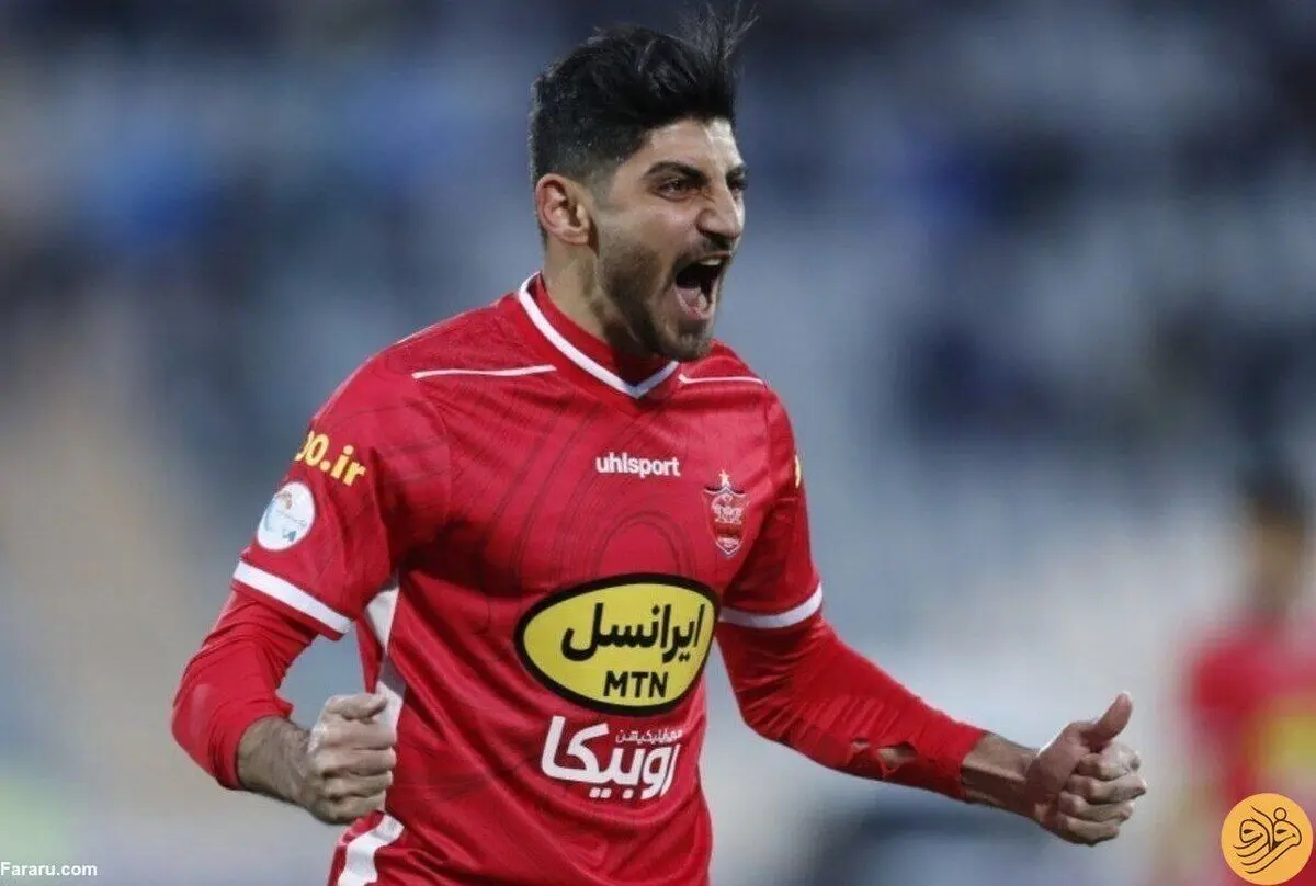 ستاره پرسپولیس پیشنهاد تمدید قرارداد را رد کرد!
