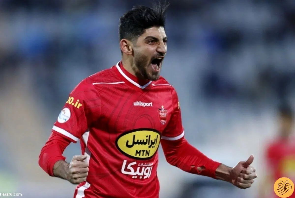 ستاره پرسپولیس پیشنهاد تمدید قرارداد را رد کرد!