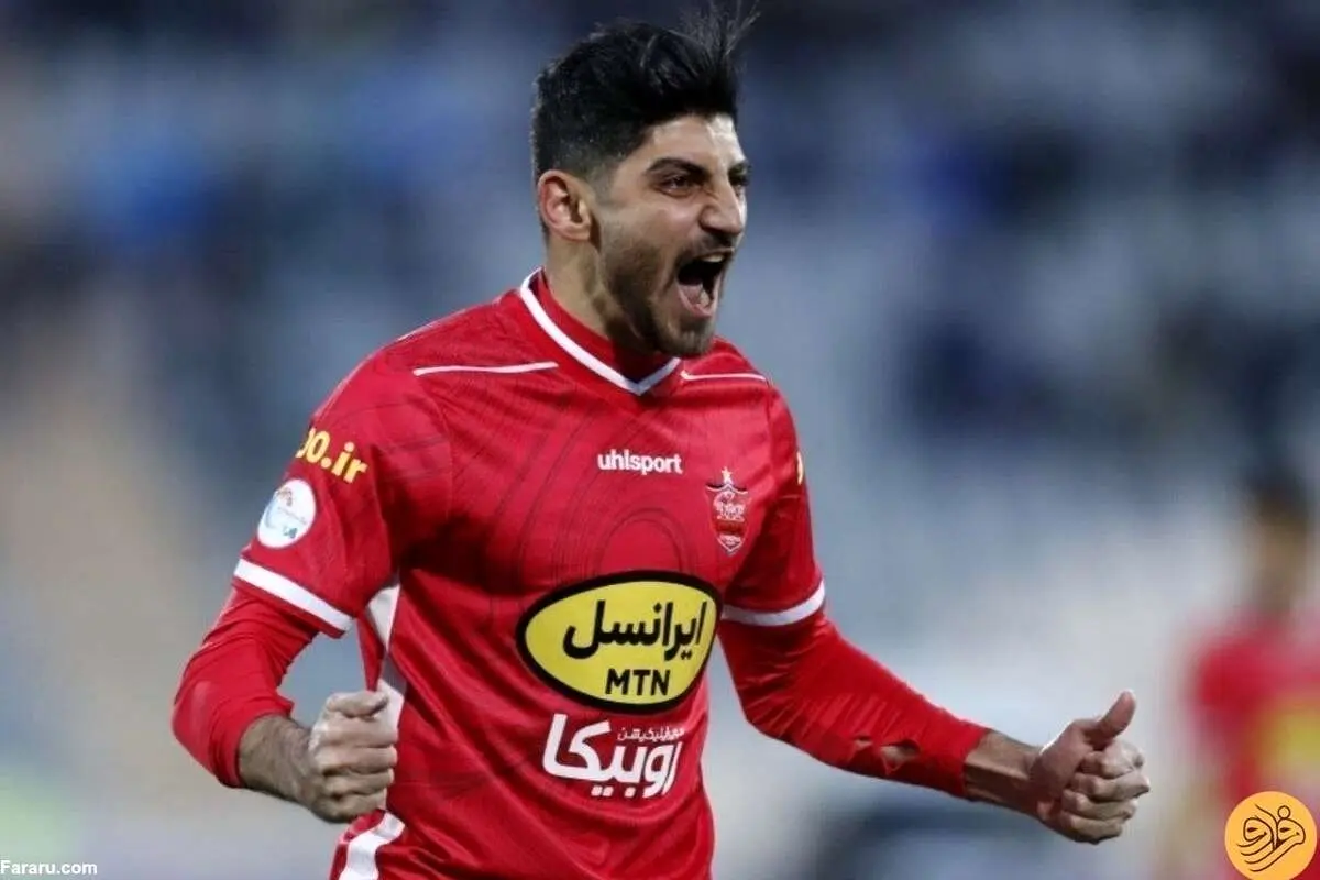 ستاره پرسپولیس پیشنهاد تمدید قرارداد را رد کرد!