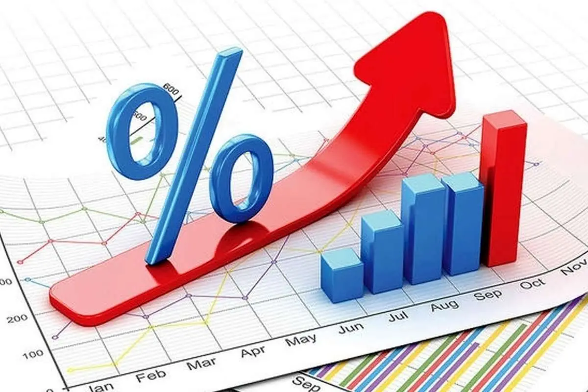 نرخ تورم در حالت بدبینانه و خوشبینانه به چه عددی می‌رسد؟
