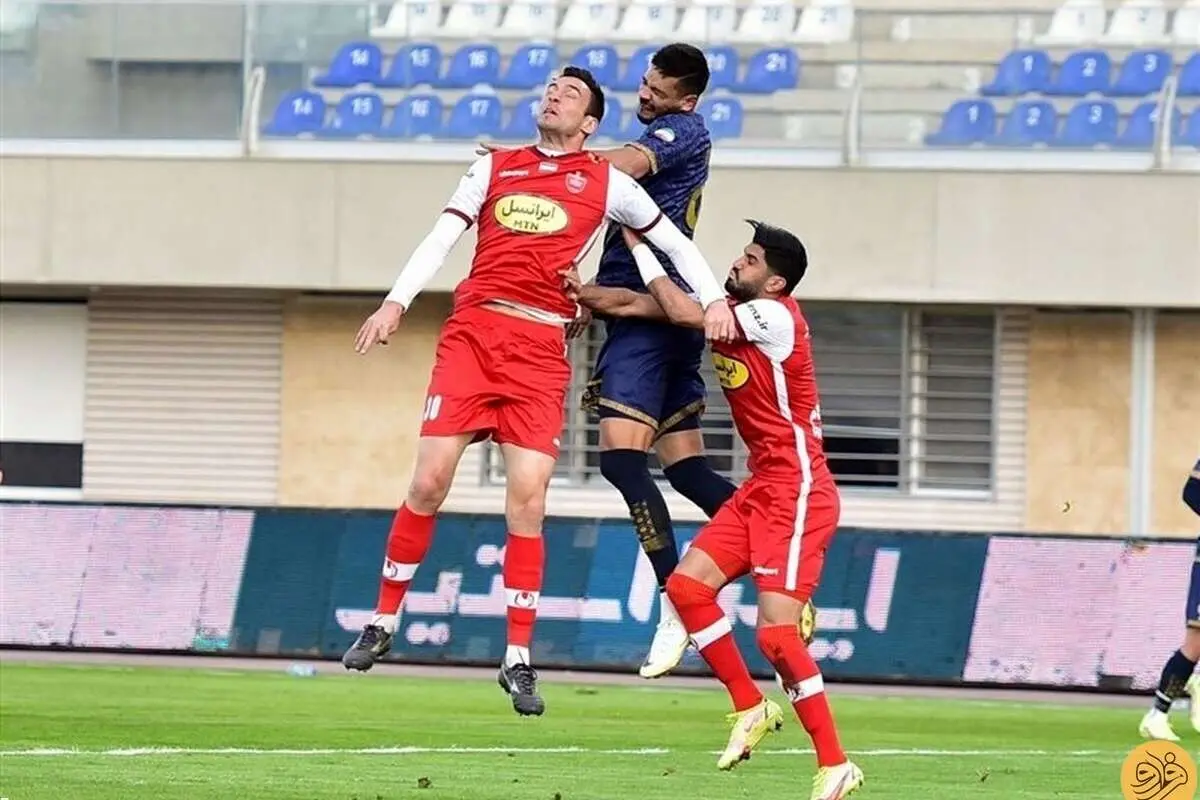 روز و ساعت بازی پرسپولیس - گلگهر در هفته بیست و دوم لیگ برتر