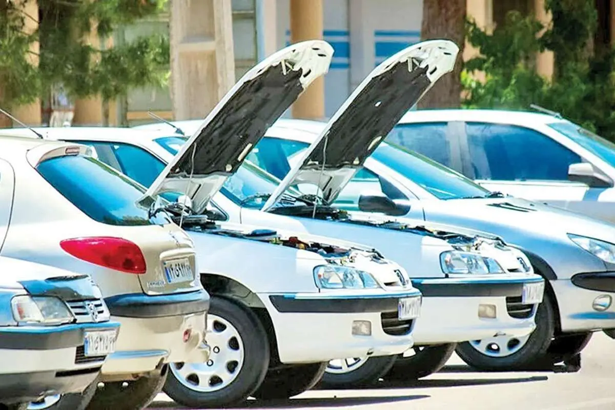 تست دلاری بازار خودرو