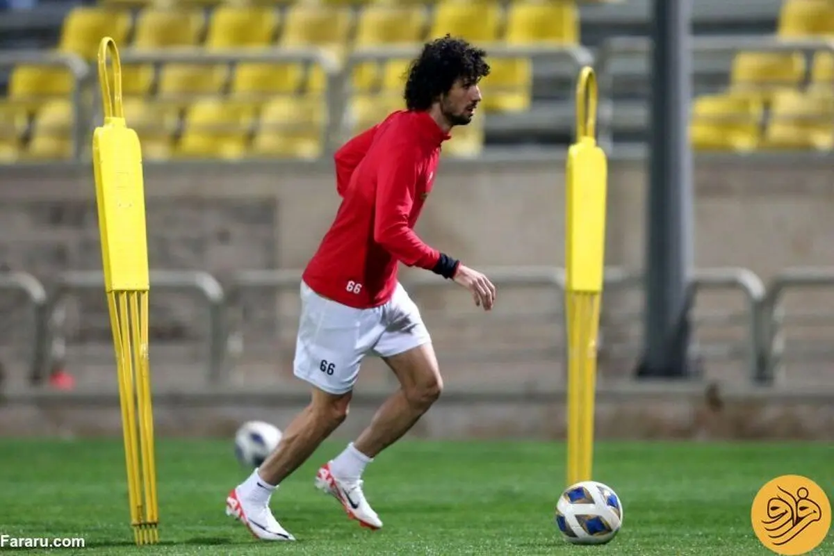 اولین خروجی پرسپولیس مشخص شد