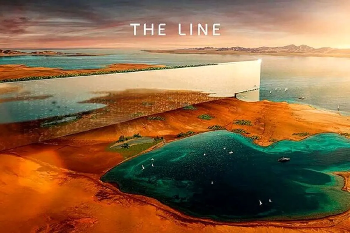 عقب‌نشینی عربستان از پروژه تریلیون دلاری