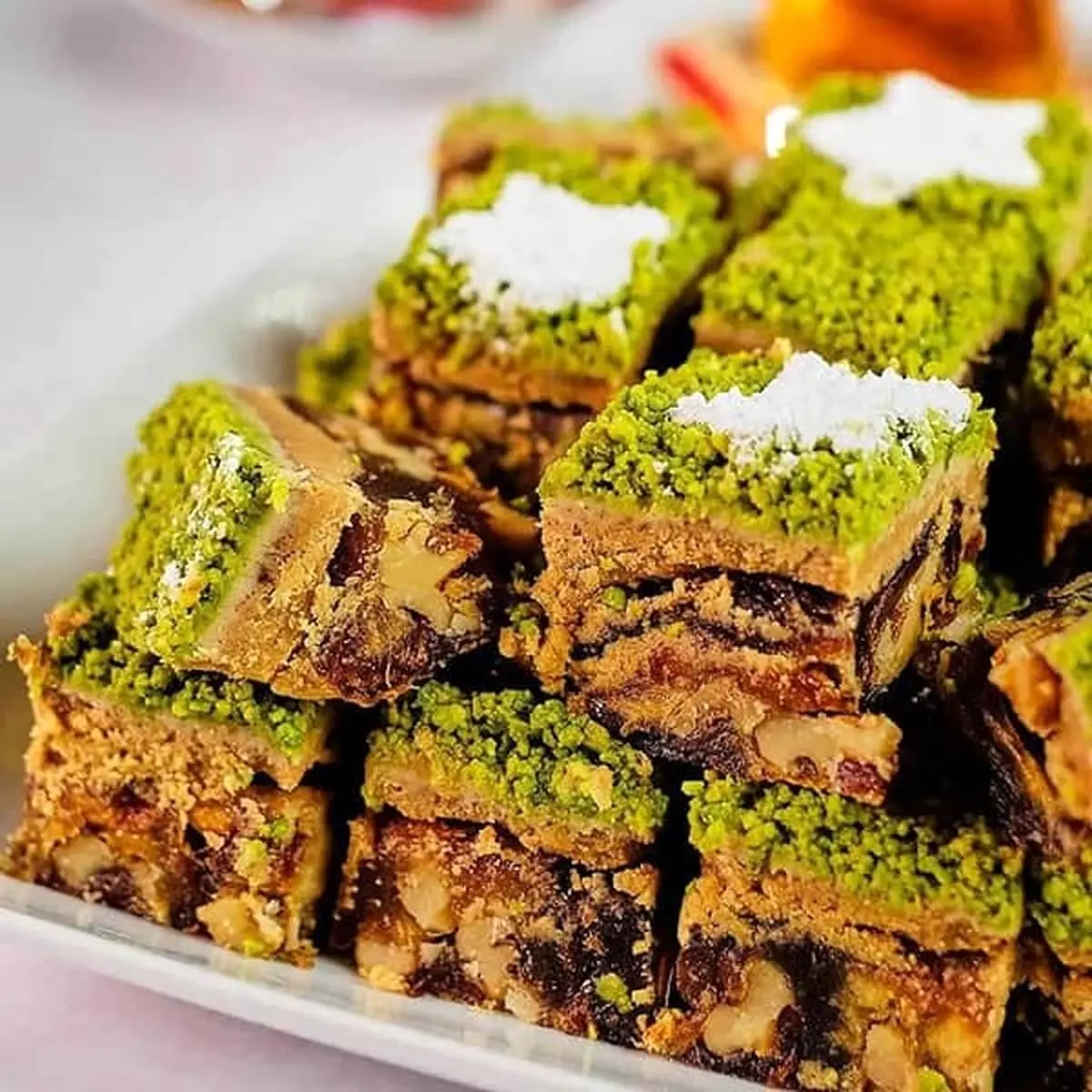 رنگینک را با این دستور متفاوت و خاص درست کنید 