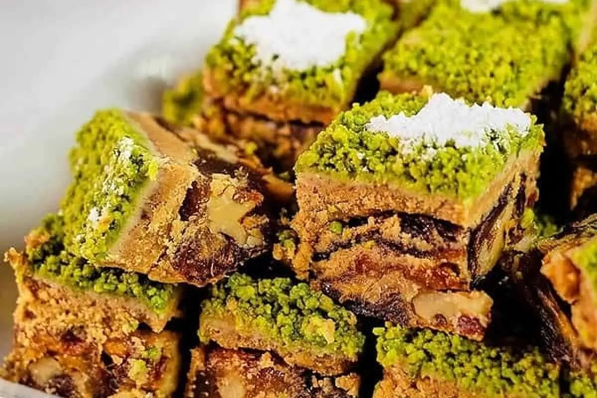 رنگینک را با این دستور متفاوت و خاص درست کنید