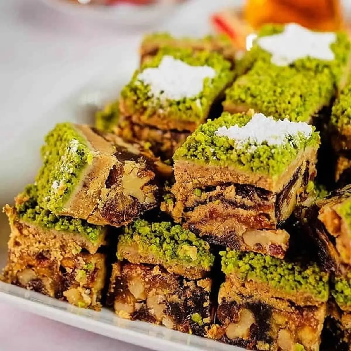 رنگینک را با این دستور متفاوت و خاص درست کنید 