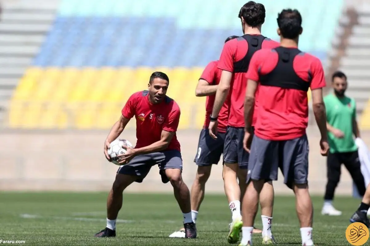ترکیب احتمالی پرسپولیس برابر گل گهر سیرجان