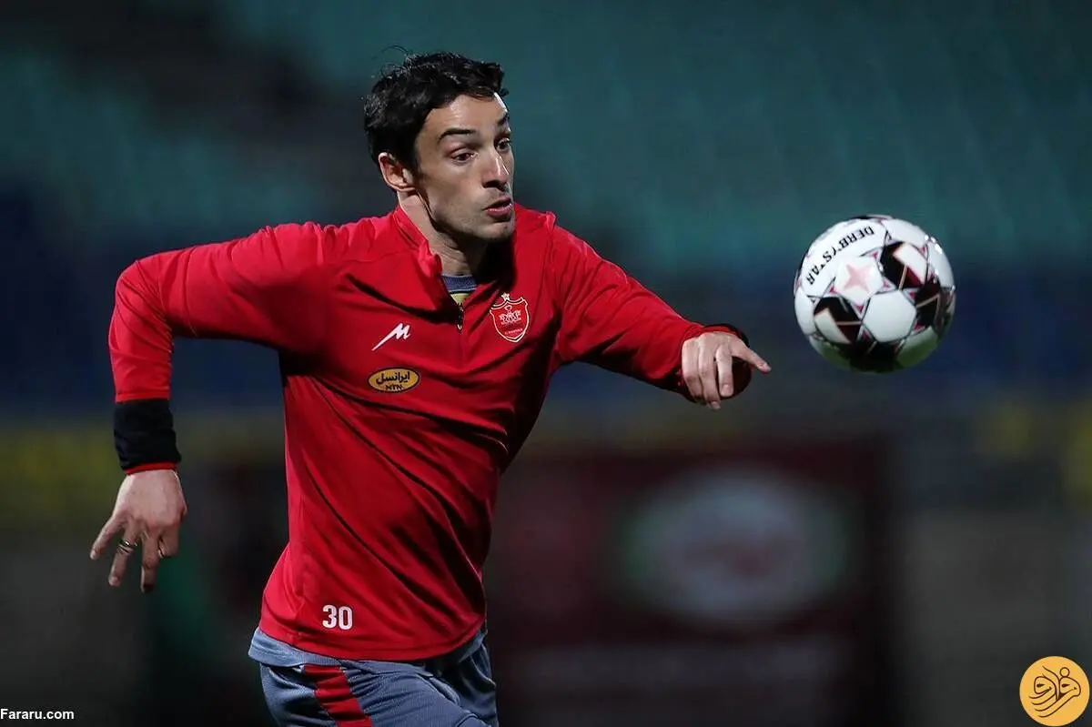 (عکس) پوستر پرسپولیس برای دیدار با گل گهر