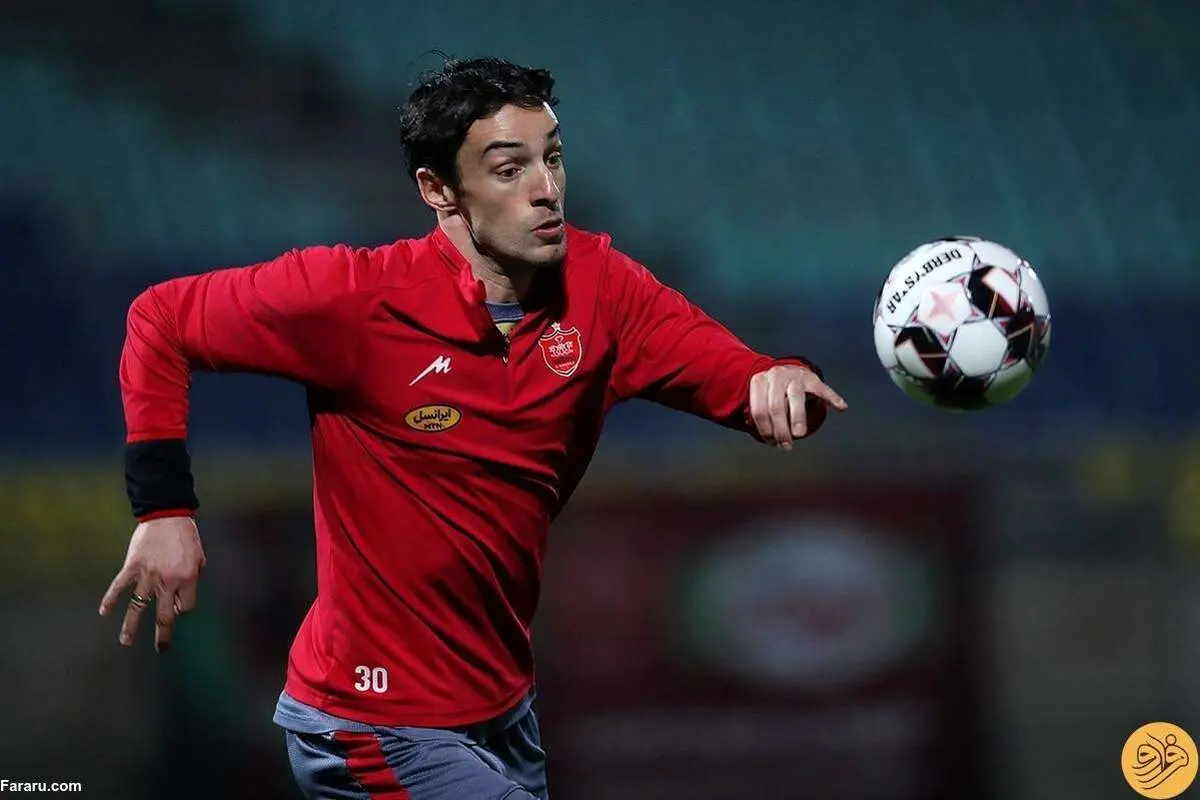 (عکس) پوستر پرسپولیس برای دیدار با گل گهر