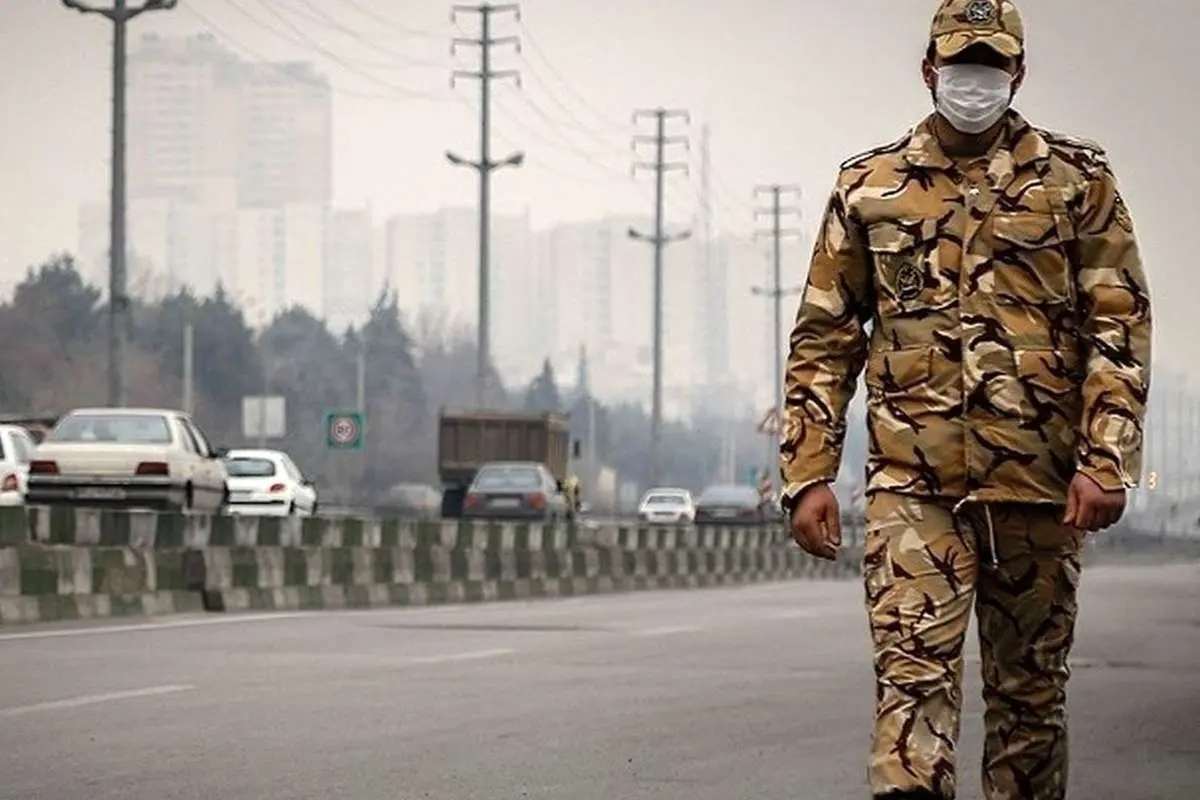 کاهش خدمت این گروه از سربازان در سال جدید