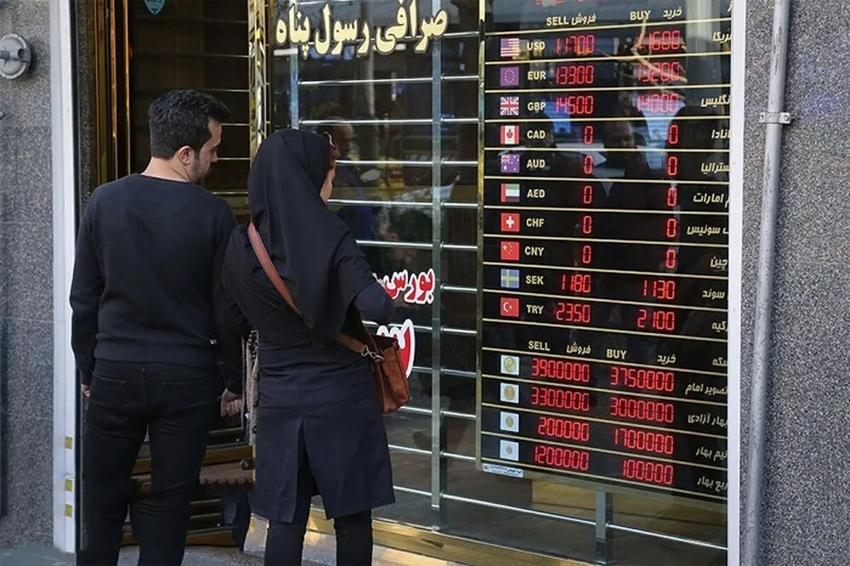 قیمت دلار، سکه، طلا و یورو یکشنبه ۱۹ فروردین ۱۴۰۳؛ سکه حوالی مرز ۴۵ میلیون فروخته شد