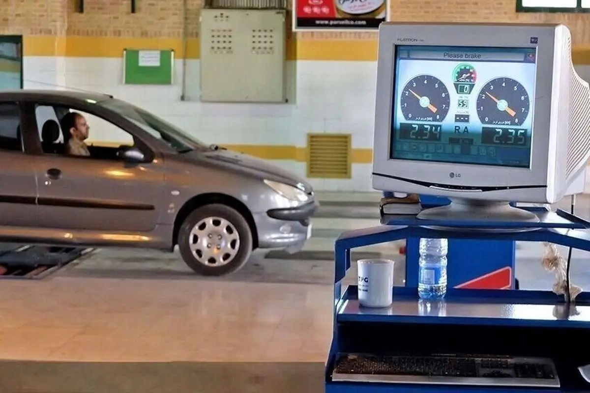 غیرفعال شدن برخی مراکز معاینه فنی تهران