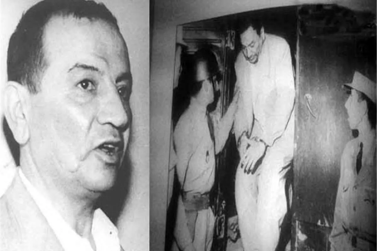 پاسخ مرکز اسناد انقلاب: ادعای پناهیان کذب است؛ طیب آبان ۱۳۴۲ اعدام شد