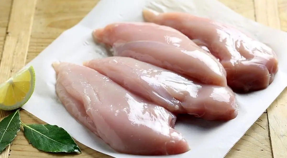 قیمت فیله مرغ در بازار امروز ۱۹ فروردین ۱۴۰۳