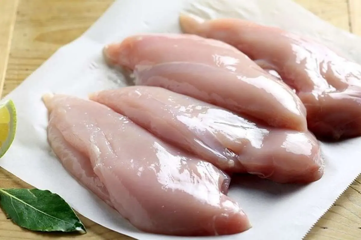 قیمت فیله مرغ در بازار امروز ۱۹ فروردین ۱۴۰۳