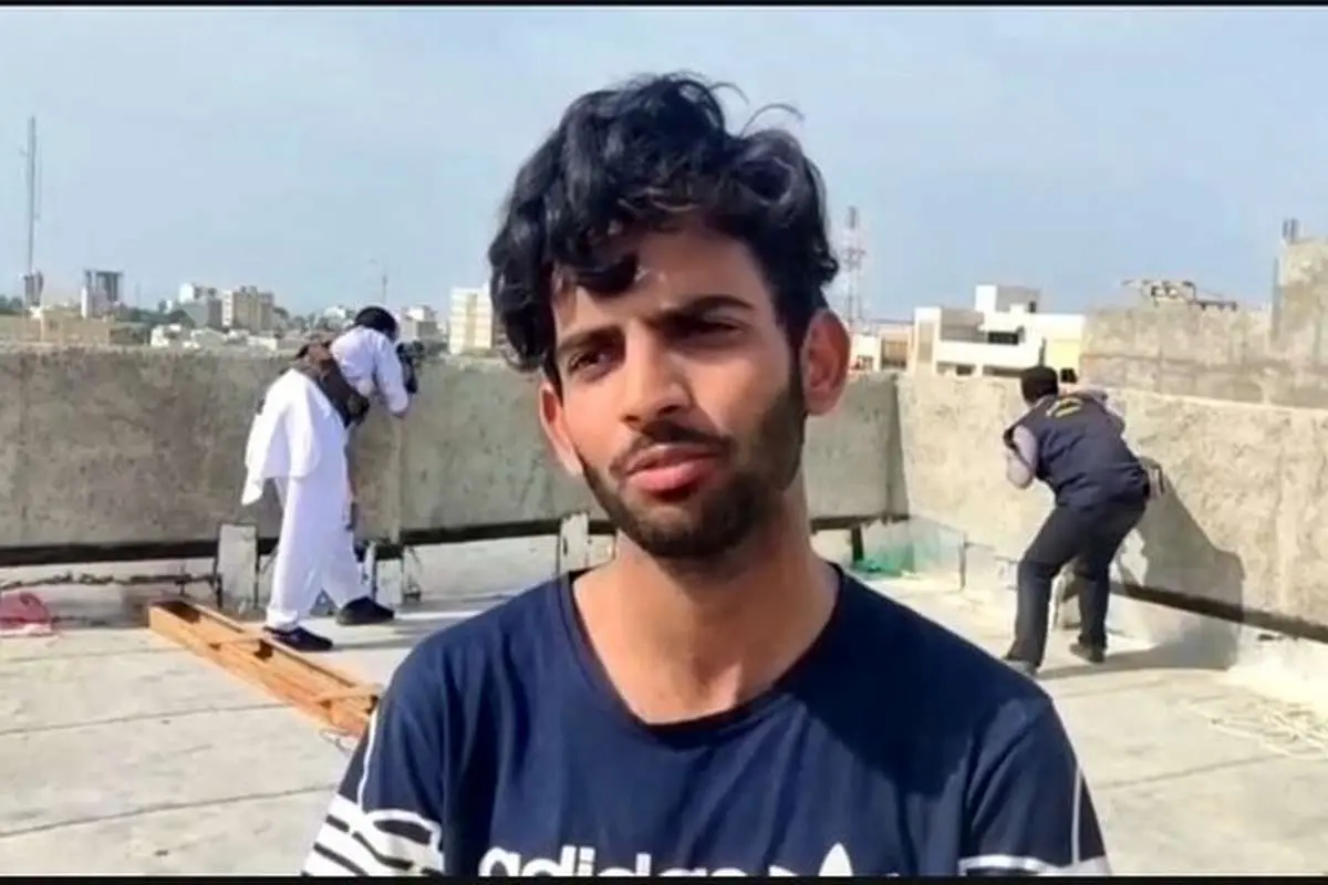 (ویدئو) روایت گروگان‌های آزاد شده از چنگال تروریست‌ها در چابهار