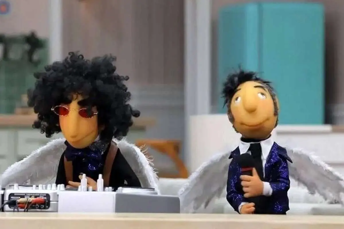 (ویدیو) اجرای ترانه رپر معروف در مهمونی غوغا کرد