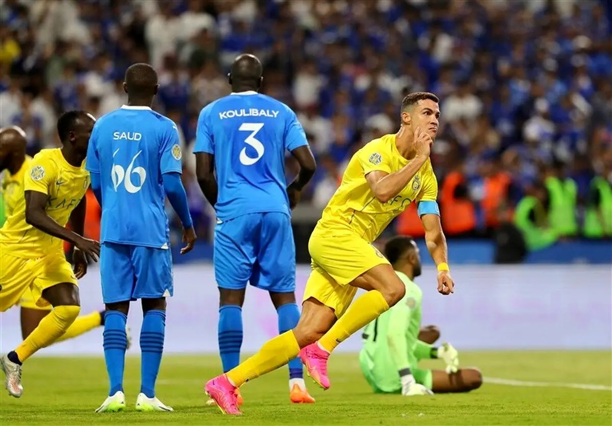 دربی ریاض از عربستان خارج شد!