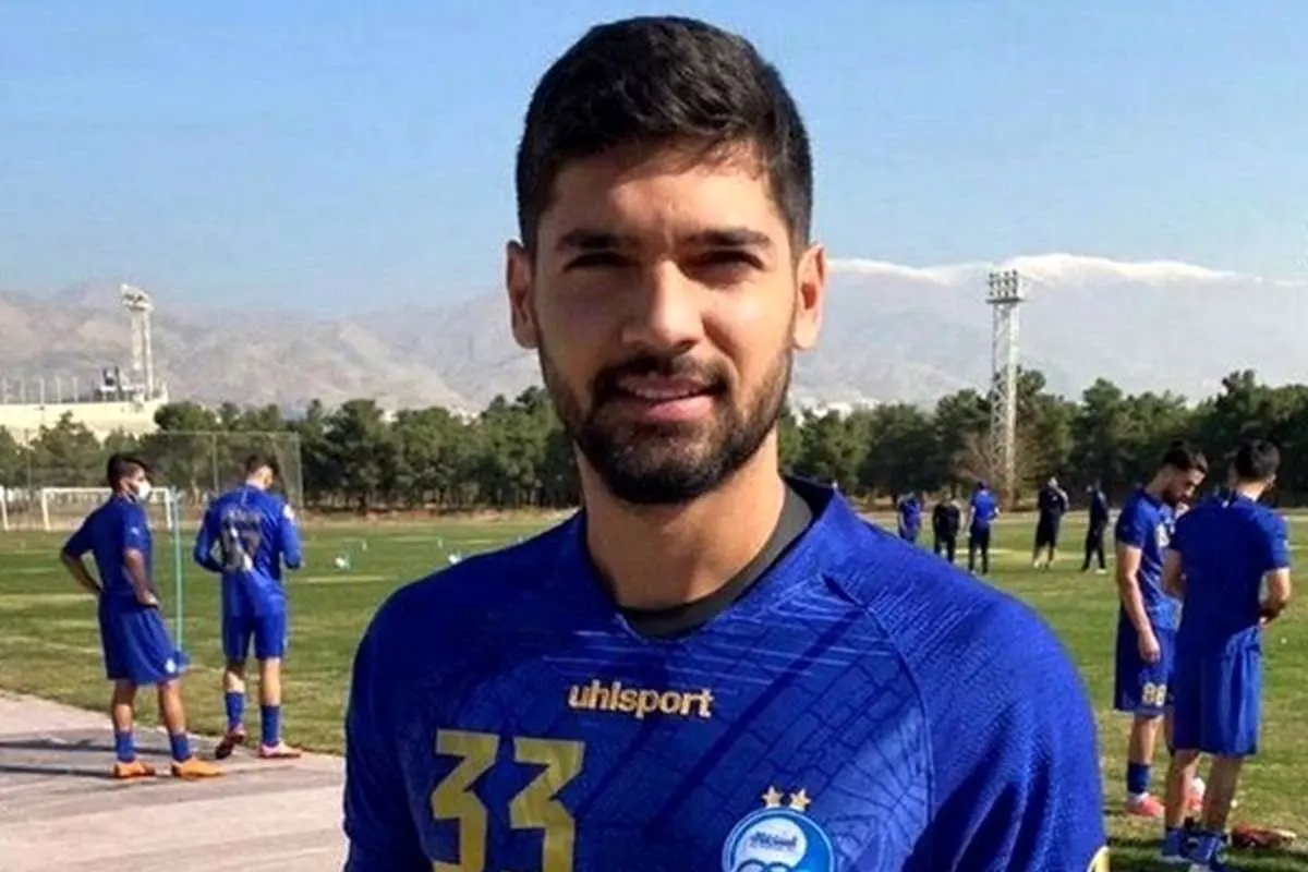 (عکس) استوری حمایتی جواد نکونام برای مهدی مهدی پور