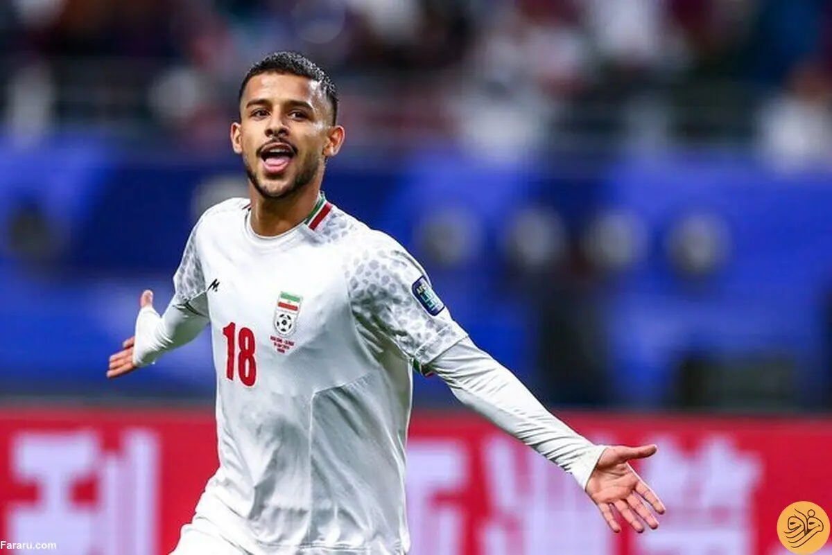 جادوگر جدید لیگ امارات ایرانی است!