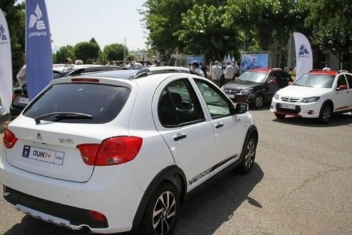 قیمت محصولات سایپا دوشنبه ۲۰ فروردین ۱۴۰۳؛ قیمت روز شاهین، کوییک و ساینا در بازار