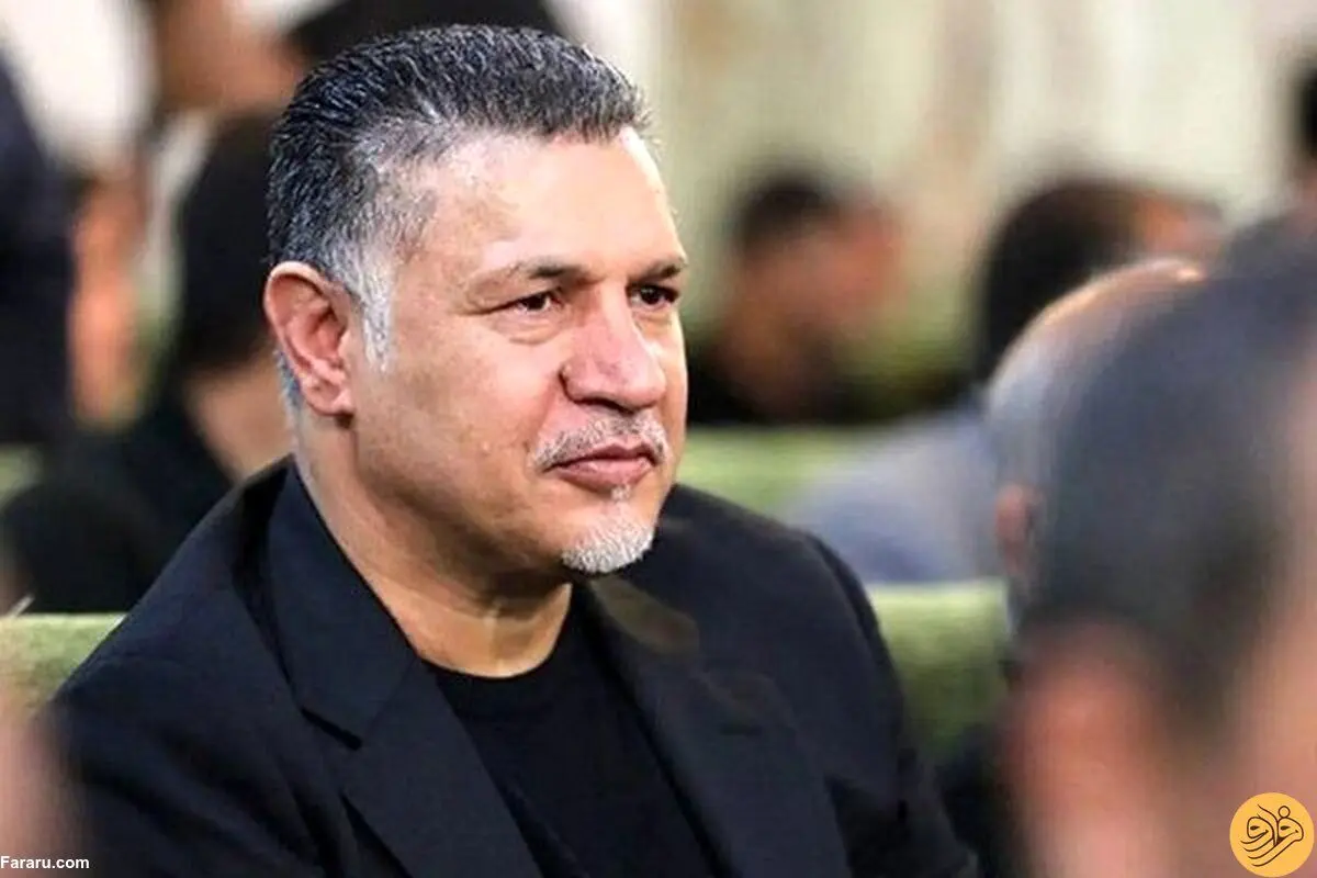 (عکس) ادامه ملاقات‌های علی دایی در آمریکا؛ این بار در بورلی‌هیلز 
