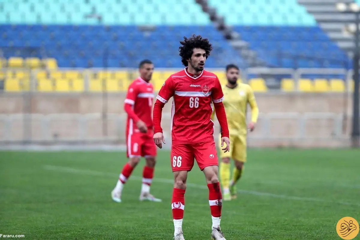 پیشنهاد وسوسه‌انگیز صدرنشین کره به مدافع پرسپولیس