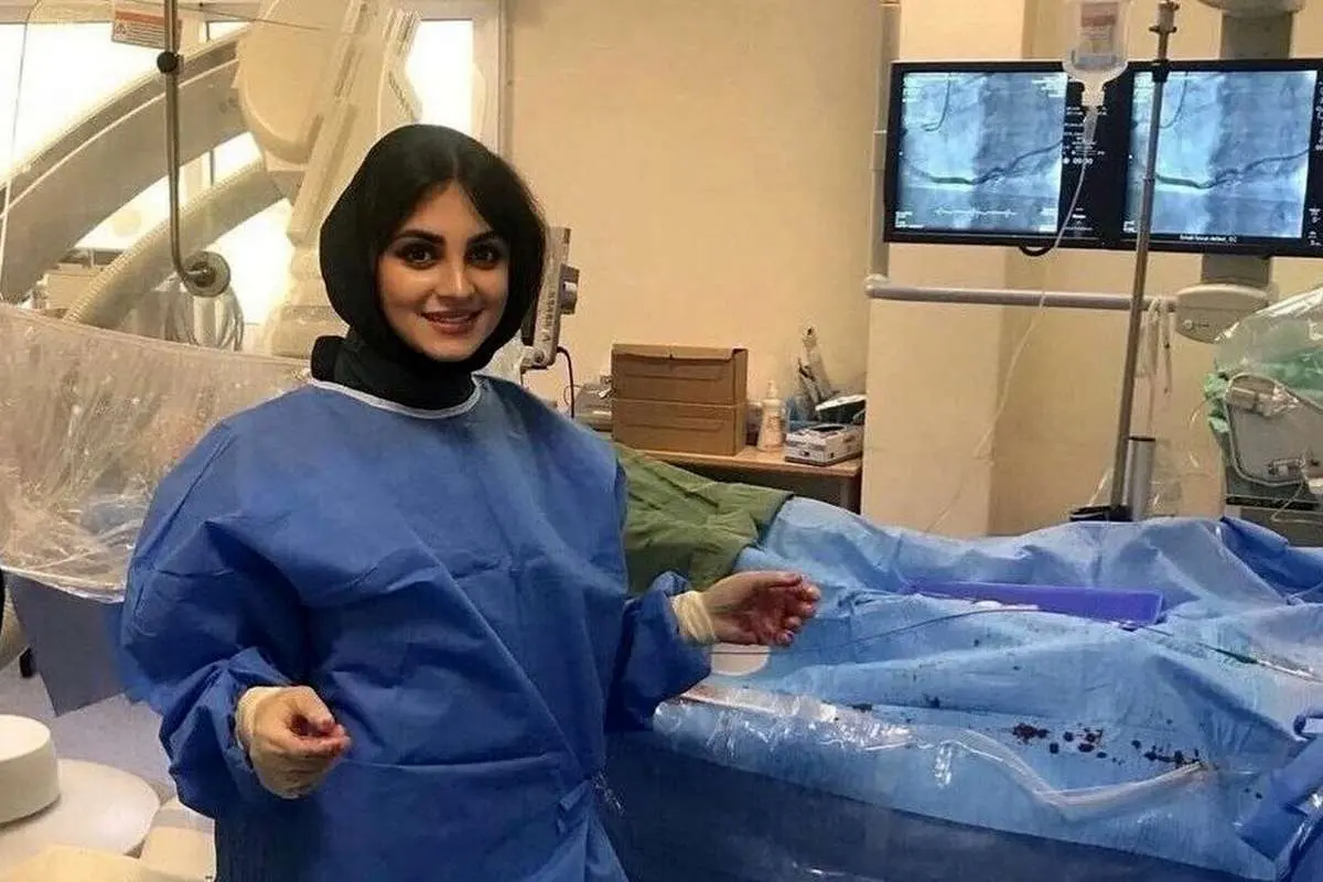 علت مرگ دکتر پرستو بخشی مشخص شد