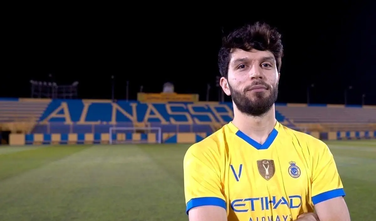 (عکس) پیام جلال‌الدین ماشاریپوف برای هواداران استقلال پس از خطر پرسپولیس!