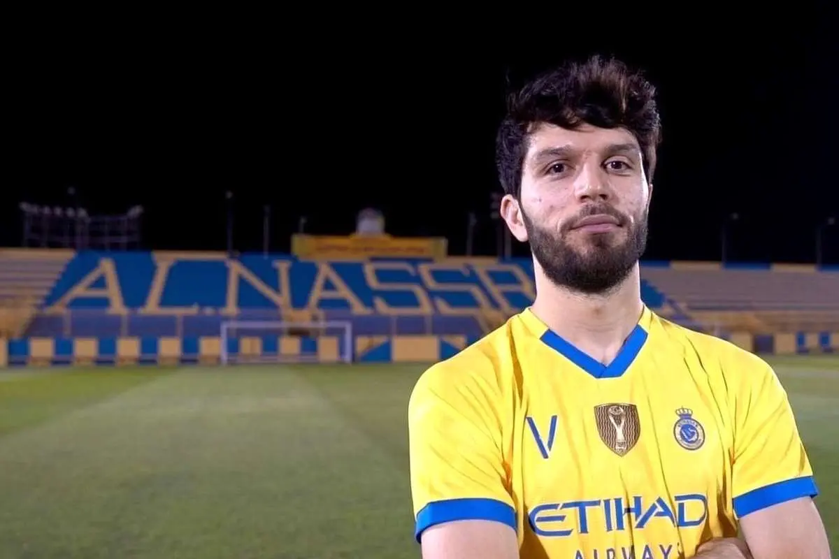 (عکس) پیام جلالالدین ماشاریپوف برای هواداران استقلال پس از خطر پرسپولیس!