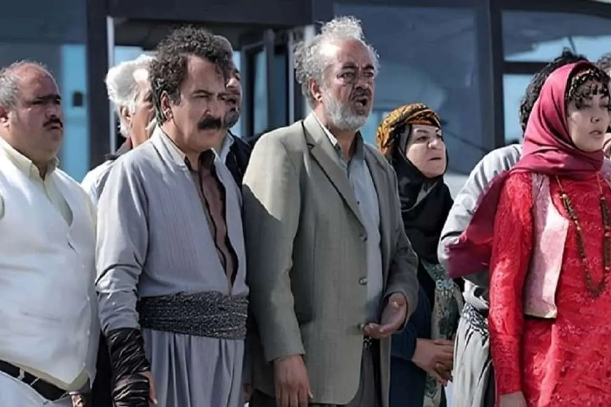 «روژان» از سریال نون خ جدا شد یا اخراج؟!