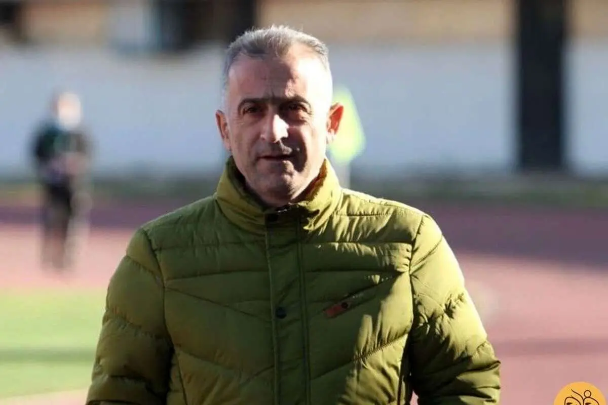 (عکس) سرمربی معروف لیگ برتری شهروند برزیل شد!