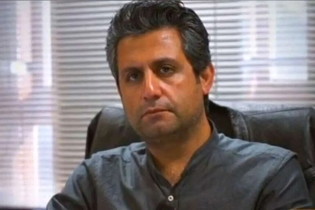 ویدیویی لو رفته از آرش اشتری؛ اختلاسگر میلیون دلاری!