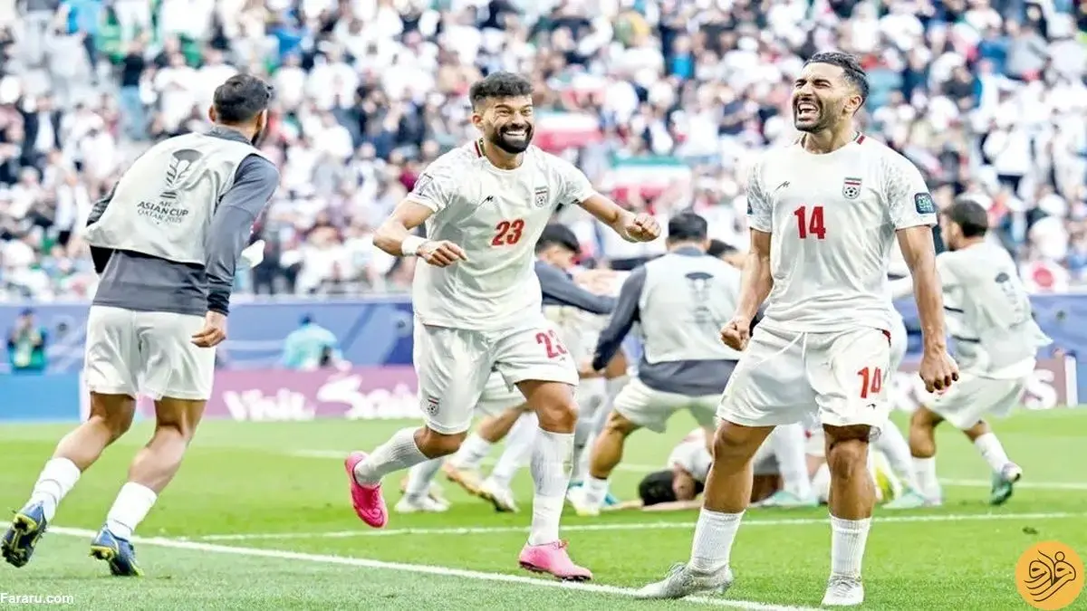 داستان عجیب پیراهن تیم ملی ایران