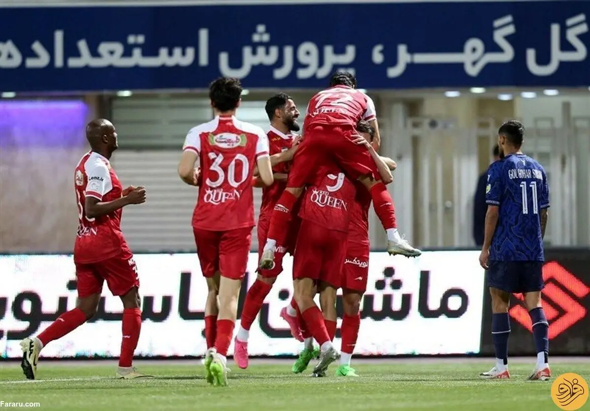 اتفاق مثبت در پرسپولیس برای نیم فصل دوم