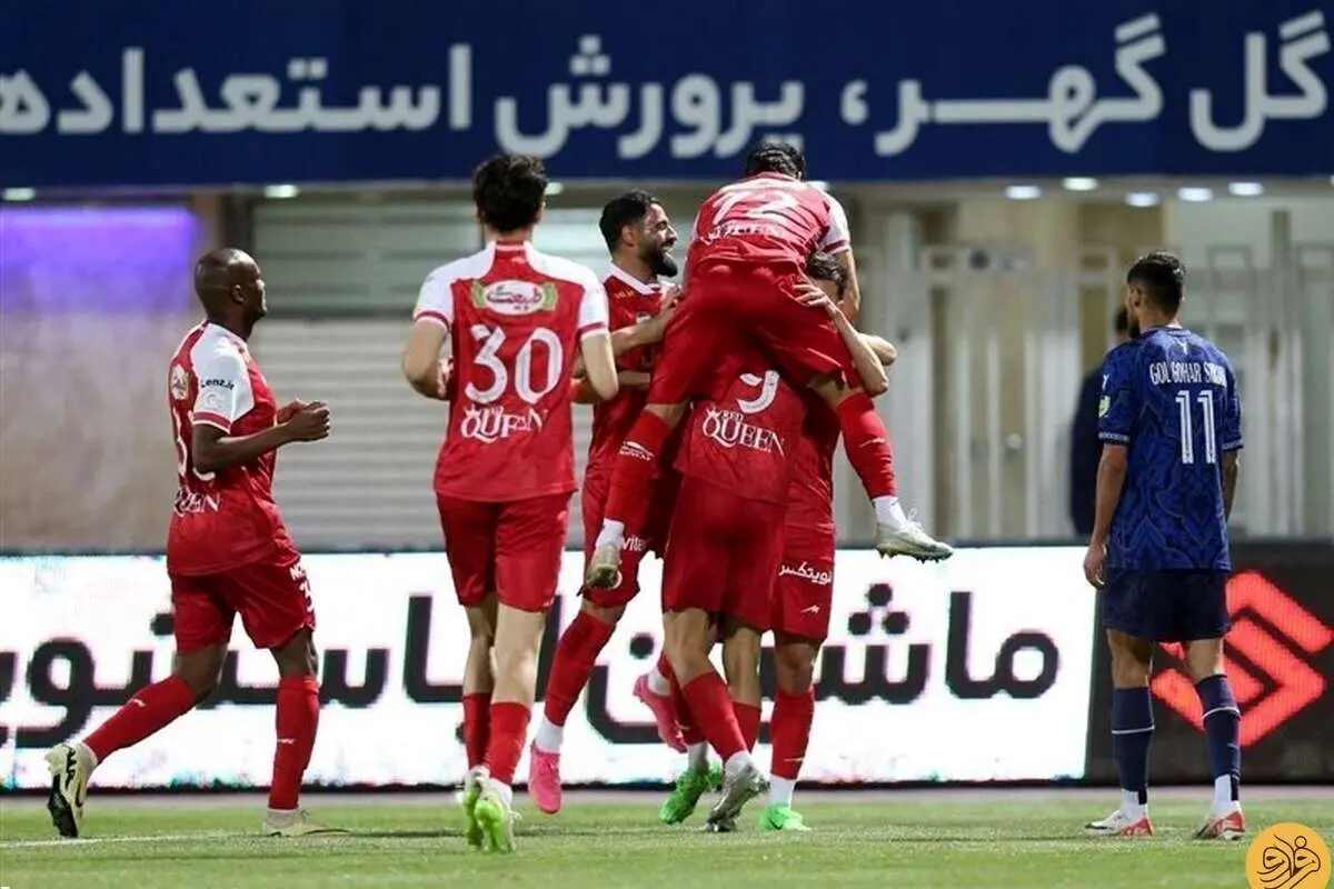 اتفاق مثبت در پرسپولیس برای نیم فصل دوم