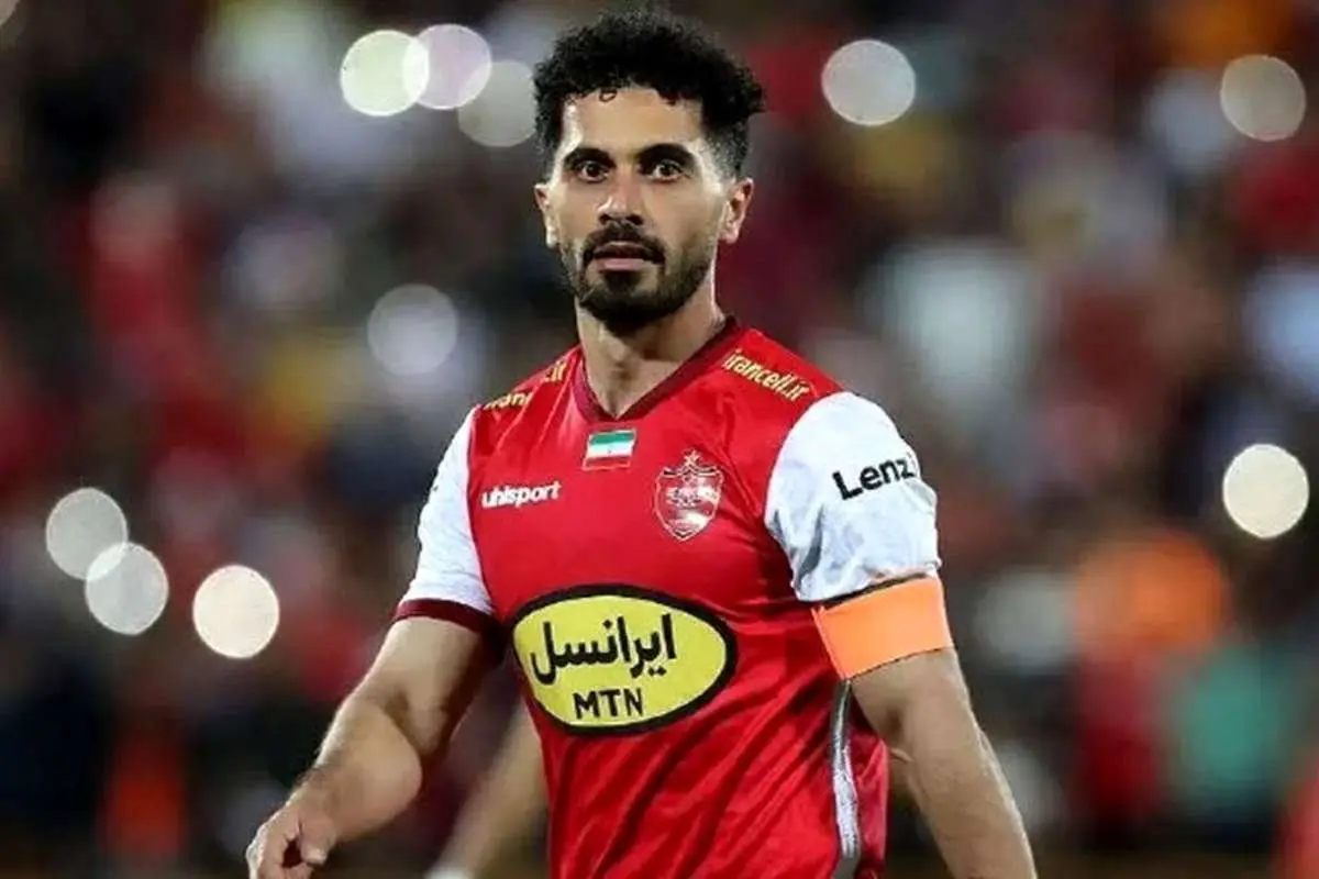 اعتراض پرسپولیس به رای محرومیت عالیشاه