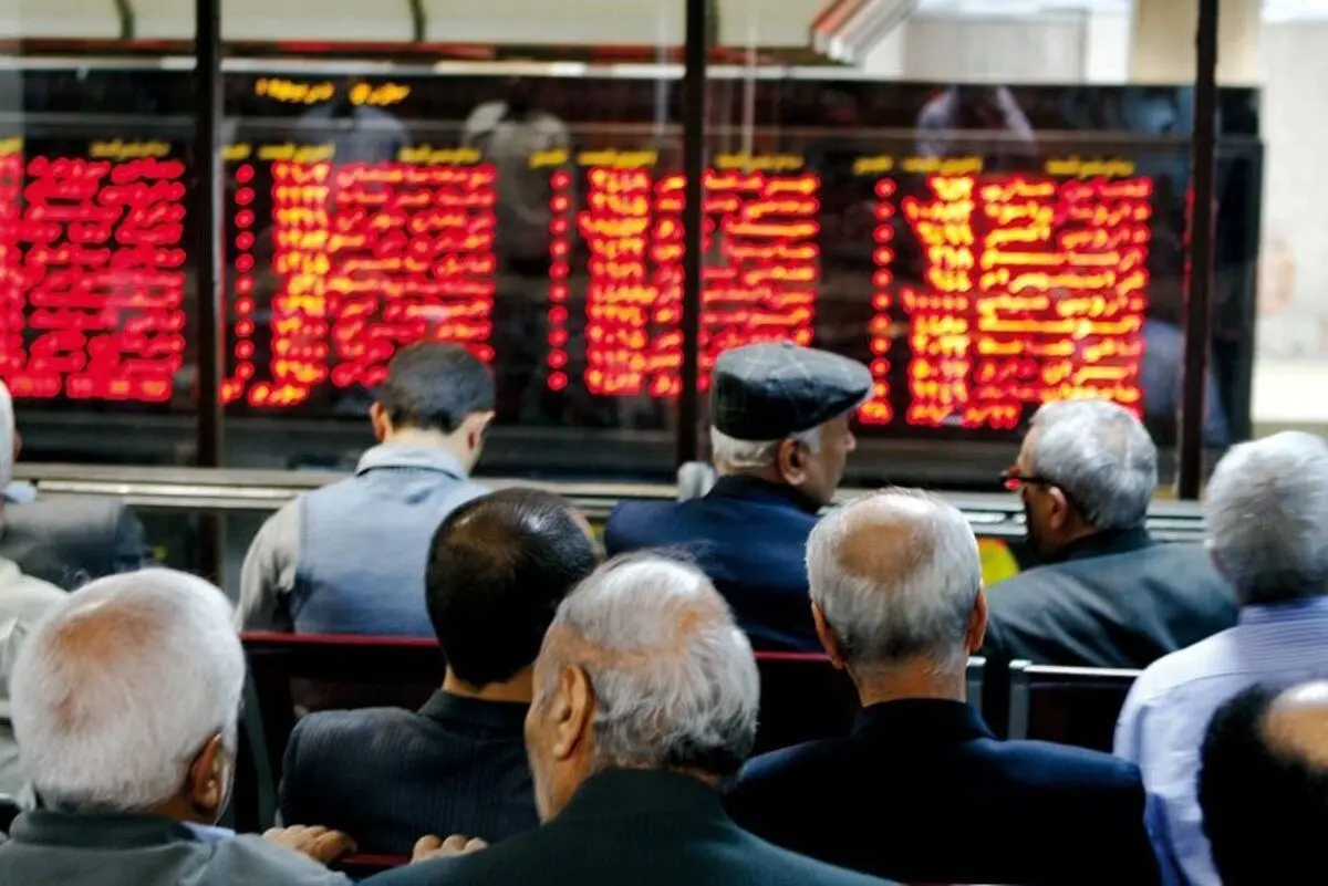 بورس با سبزپوشی هفته را به پایان رساند