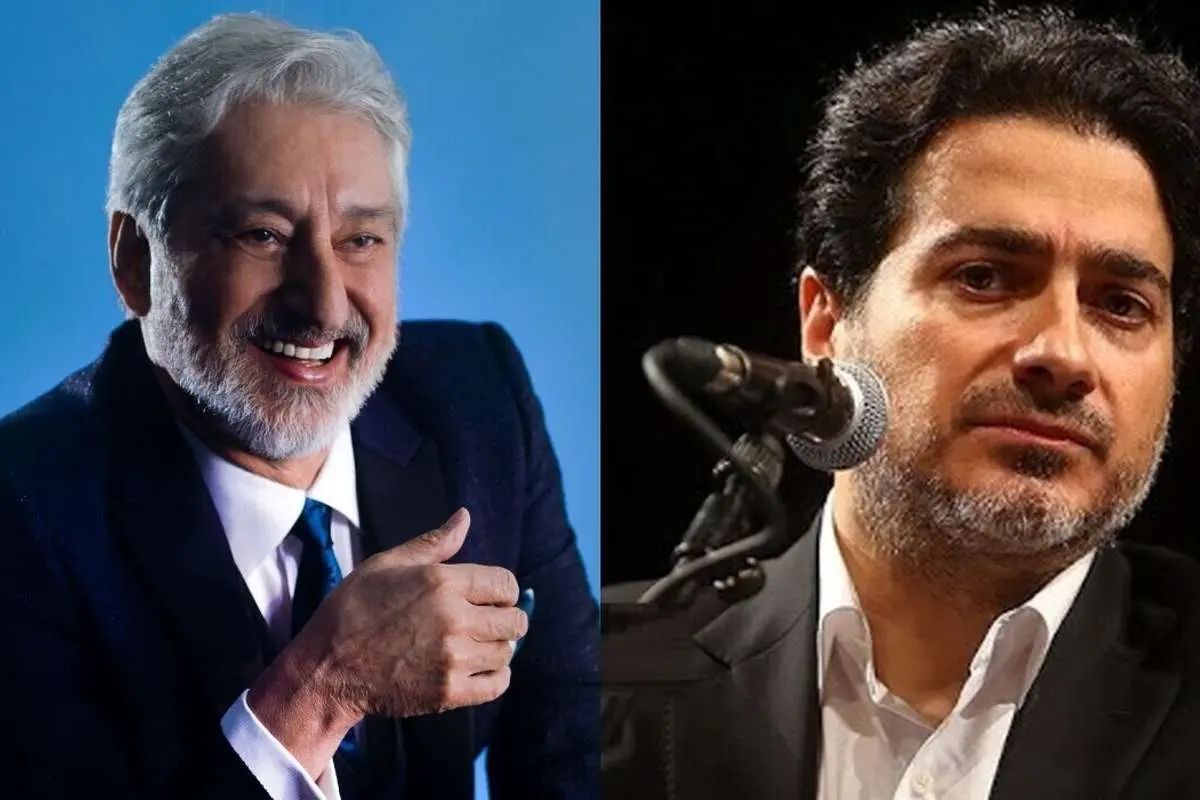 کدام خواننده صدای بهتری دارد؛ همایون شجریان یا ابی؟