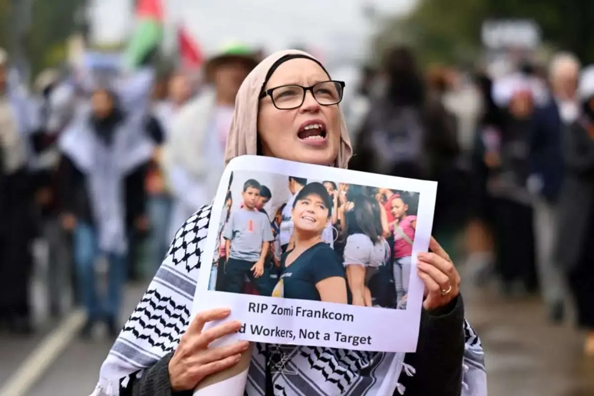 چرا رسانه‌های غربی تنها از کشته شدن اعضای آشپزخانه مرکزی جهانی متاثر شدند؟