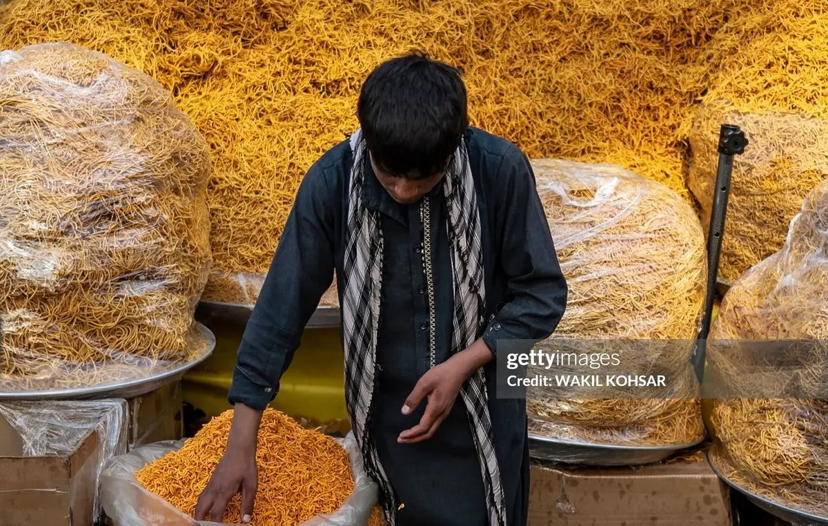 (ویدئو) حال و هوای پایتخت افغانستان در آستانه عید فطر
