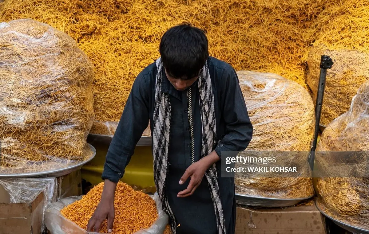 (ویدئو) حال و هوای پایتخت افغانستان در آستانه عید فطر