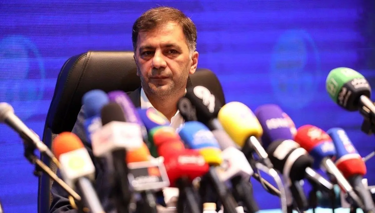 واکنش مدیرعامل سابق استقلال به ورشکستگی آبی‌ها