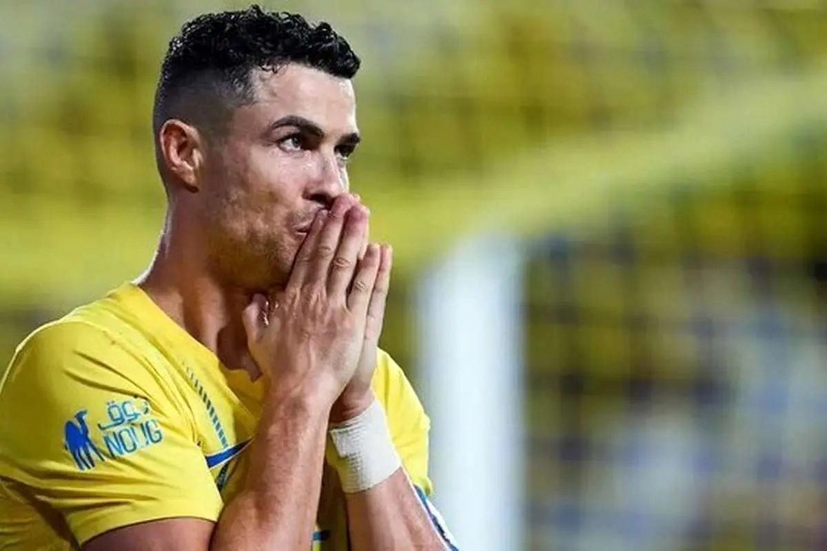 فدراسیون فوتبال عربستان خواستار اخراج رونالدو از النصر شد
