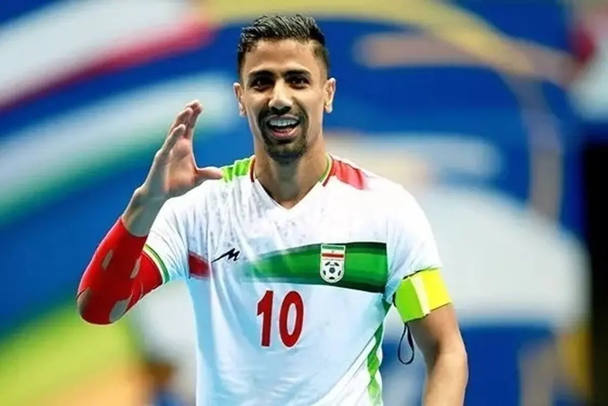 شوک به وحید شمسایی و اهالی فوتسال