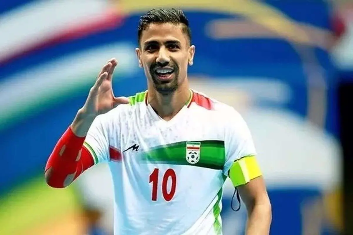 شوک به وحید شمسایی و اهالی فوتسال