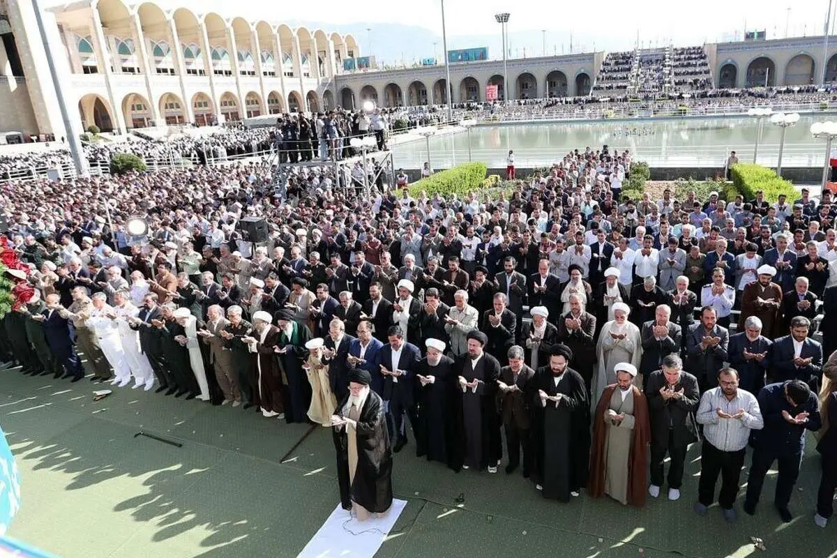 محدودیت‌ها و ممنوعیت‌های ترافیکی روز عید سعید فطر در پایتخت