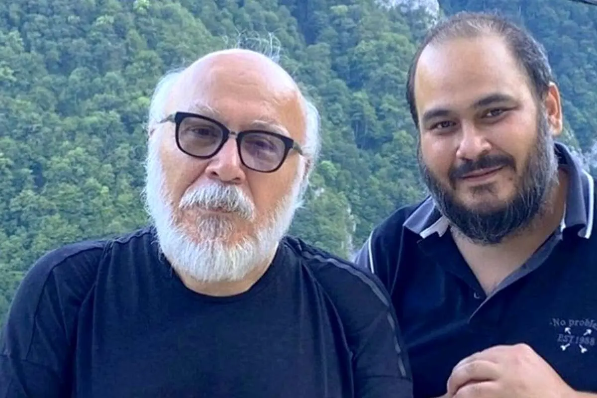 (ویدئو) غمانگیزترین سکانس به کارگردانی علیرضا داوودنژاد و بازی رضا داوودنژاد