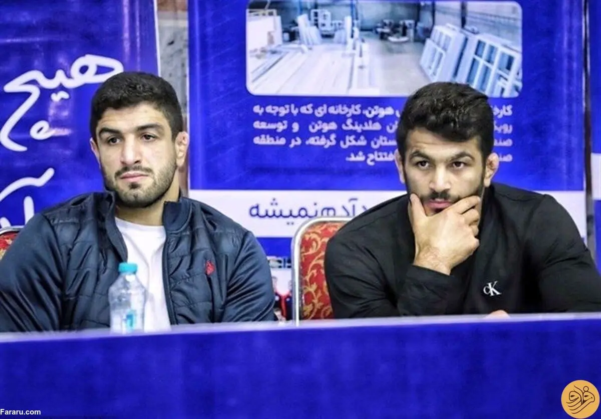 به حسن یزدانی احترام بگذاریم